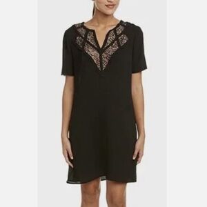 BCBG MaxAzria black dress EUC